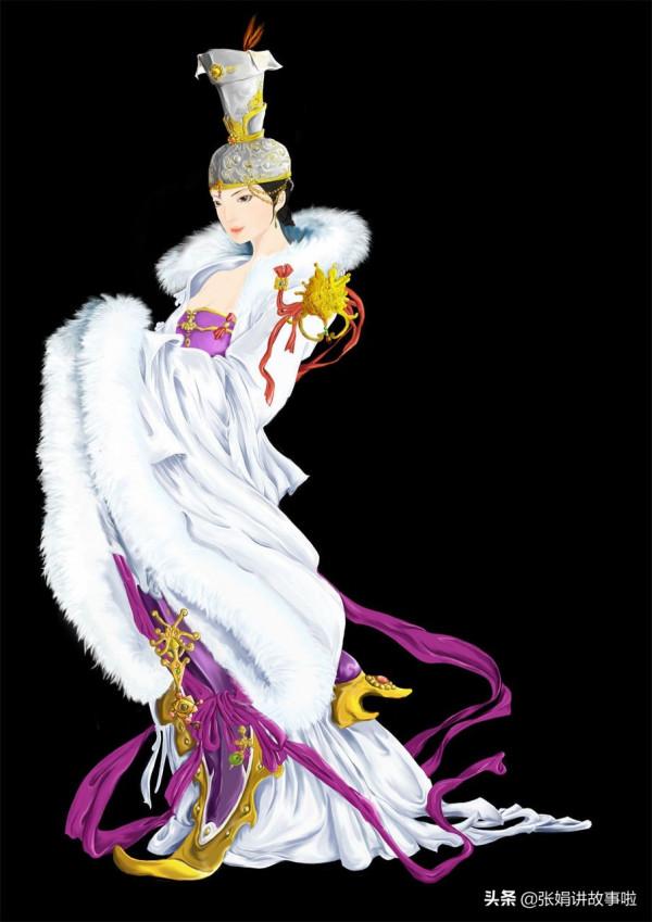 繼續分享中國古代著名的才女，她們的詩文書畫都非常精彩