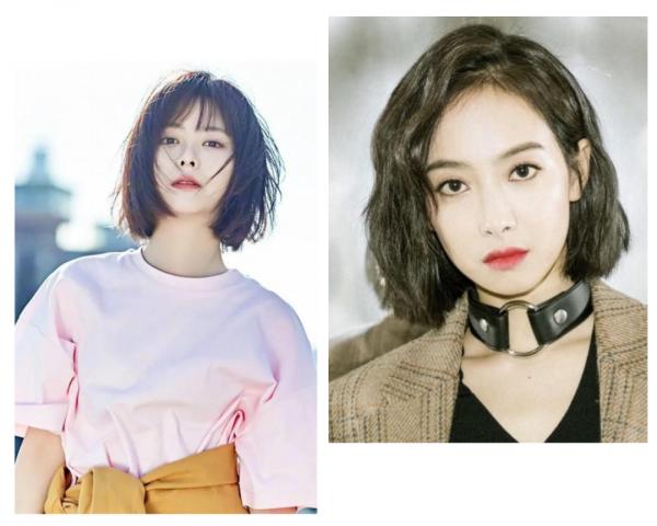 各種臉型的選擇短髮思路，你們的秋天短髮我承包了