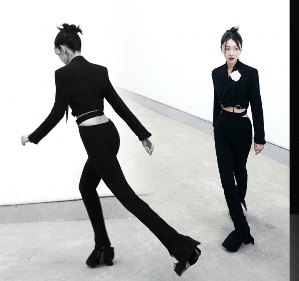 在百花叢中，選出了7位候選人，盤點她們整一年的紅毯造型