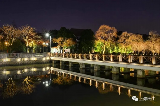 這樣的華亭湖景緻,見了趕緊拍下來 這樣的華亭湖景緻,見了趕緊拍下來