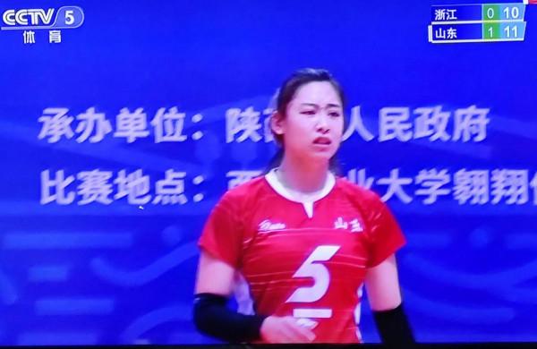 山東女排3:0戰勝浙江女排,迎來了全運會首場勝利 山東女排3:0戰勝浙江女排,迎來了全運會首場勝利