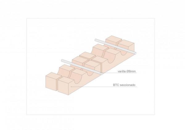 手工壓制磚與木材構築而成的自宅 &sol; Equipo de Arquitectura