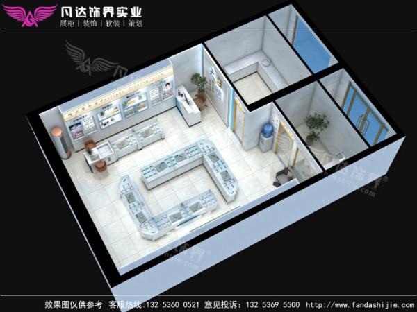 眼鏡店裝修案例|如何打造時尚輕奢風眼鏡店 眼鏡店裝修案例|如何打造時尚輕奢風眼鏡店