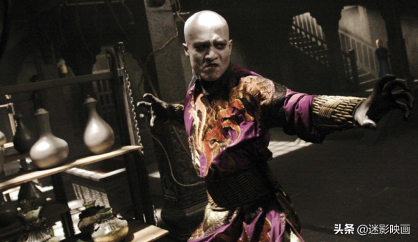 投資1.3億，請來周杰倫客串，華語首部3D功夫片，趙文卓最後巔峰