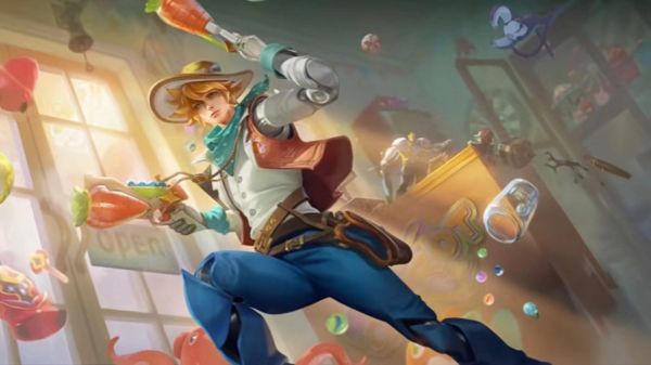 王者17號更新：鑽石消耗終於上線，馬可新面板上架，可免費獲取