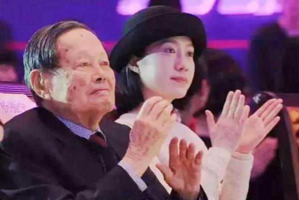 翁楊之戀16載：萬水千山找到你，一世姻緣天註定