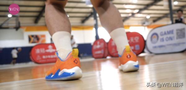 不到六百PEBAX中底,止戈一代升級後的止戈1.5實戰測評 不到六百PEBAX中底,止戈一代升級後的止戈1.5實戰測評