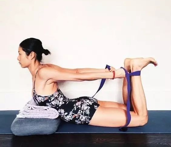 在家練瑜伽，不知道練什麼？掌握這3套序列模板就夠了