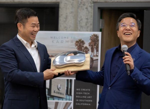 第一家被取消新能源汽車產品申報的車企，一度被稱為“浙商領袖”