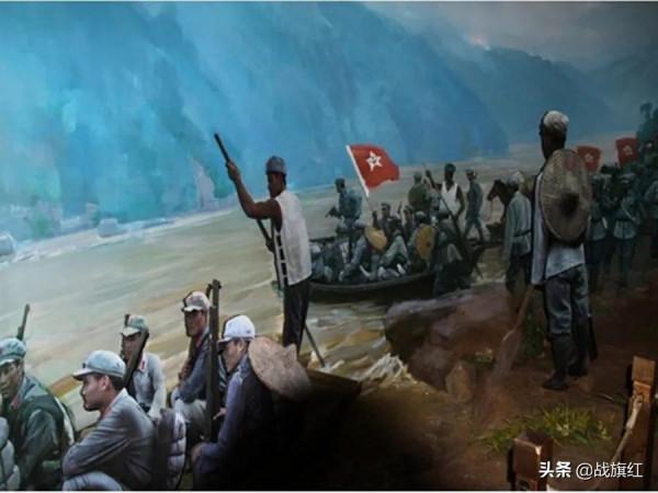 紅軍排長遭馬家軍追殺,道士冒死收留,13年後找到部隊 紅軍排長遭馬家軍追殺,道士冒死收留,13年後找到部隊