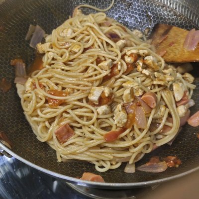 零失敗雞肉義大利麵，大廚原來這麼好當