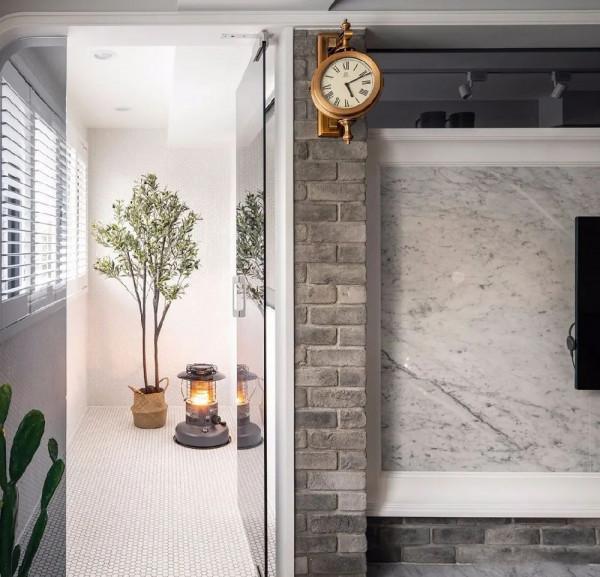 案例品鑑•漁安新城 | 90㎡現代輕奢風裝修,劇組都想來我家取景了 案例品鑑•漁安新城 | 90㎡現代輕奢風裝修,劇組都想來我家取景了