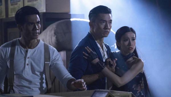 《鐵拳英雄》劇評！陳展鵬主角光環被削弱，配角反而更搶鏡