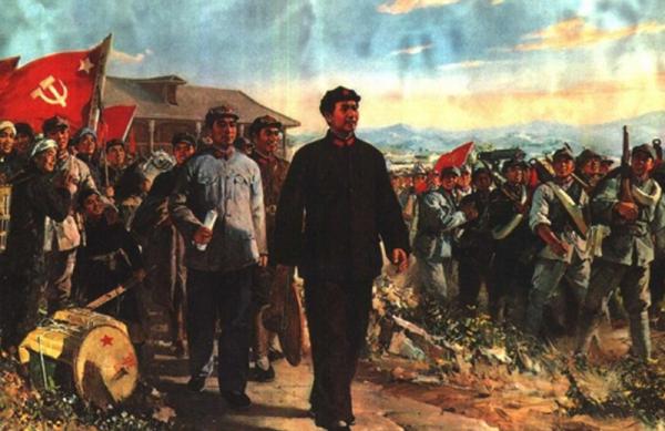 1945年新四軍“老虎團”團長犧牲，66年後，孫子為何火燒靖國神社