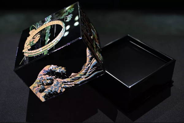 共赴藝術盛會，《匠心之致——日本傳統工藝展》北京站隆重開幕