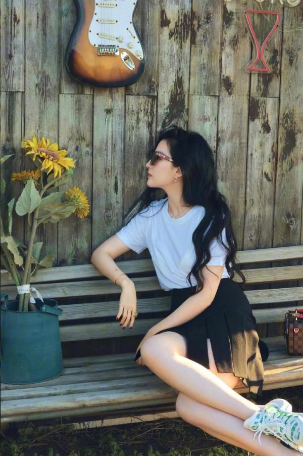 劉亦菲 | 神仙姐姐的假期 ​​​ 劉亦菲 | 神仙姐姐的假期 ​​​