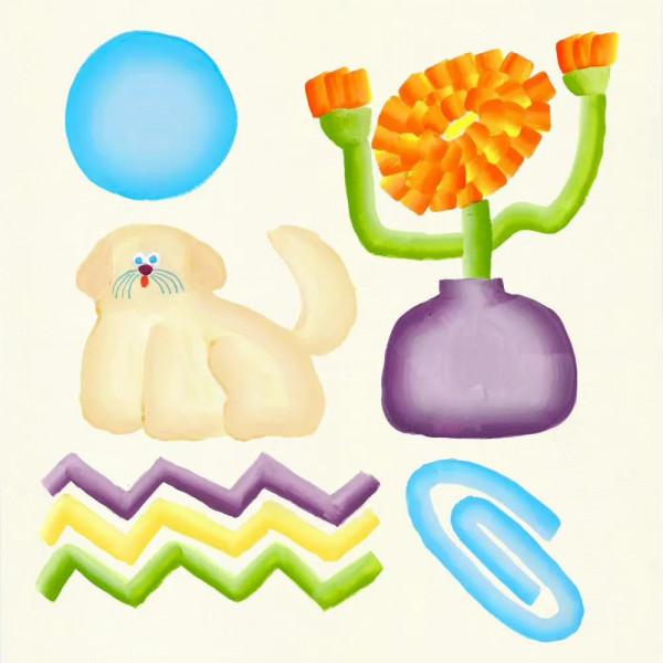 日本插畫師Chieko Kogure的作品欣賞