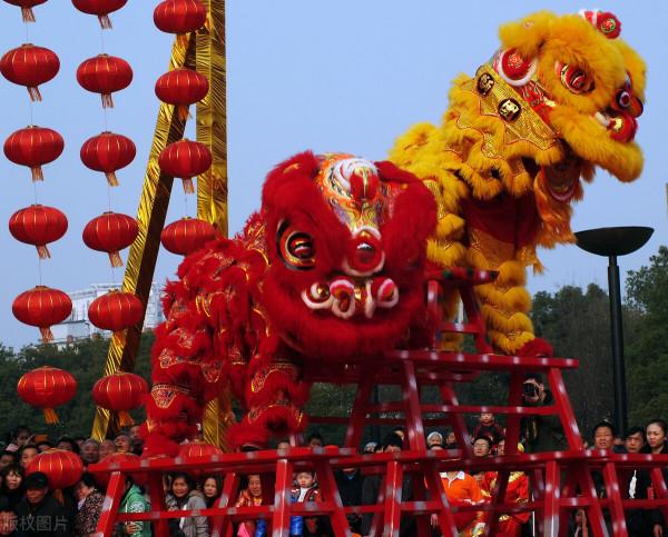 春節逛廟會，河南最熱鬧的10個廟會，滿滿的都是童年的回憶