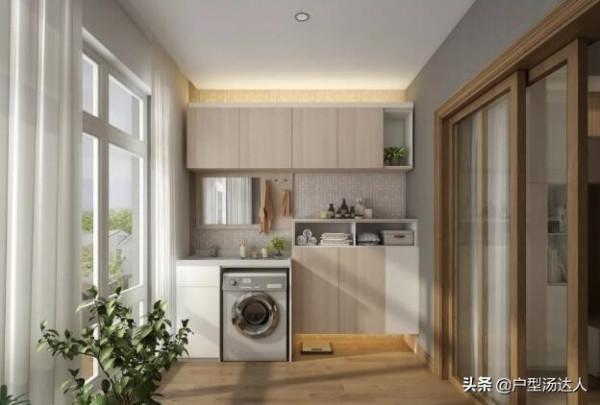 330平米東南朝向的奇特大平層戶型