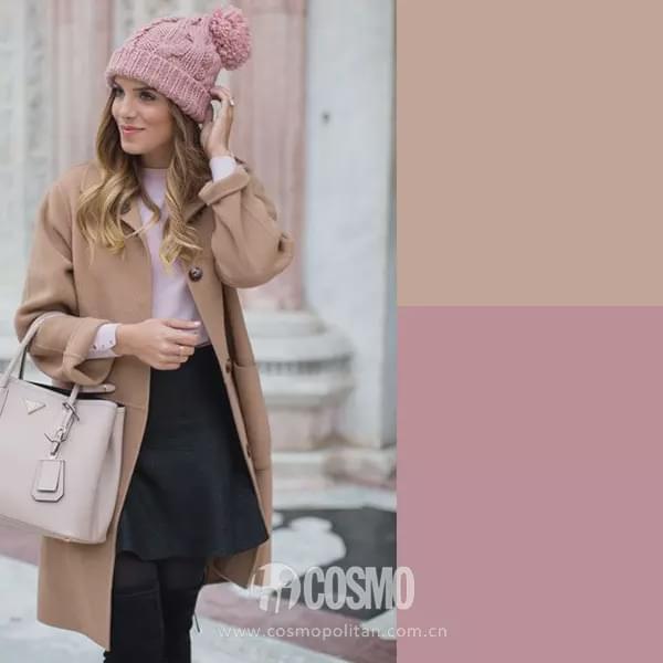 時髦辦 | 這10組顏色搭配在一起,叫秋冬高階範兒 時髦辦 | 這10組顏色搭配在一起,叫秋冬高階範兒