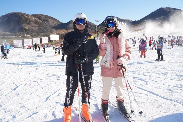 康位元乳清蛋白，冬季運動不二之選