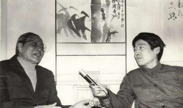 沈醉出獄後，思念10年的妻子卻已帶著6個子女改嫁，他如何處理？