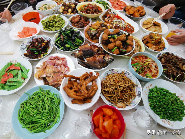 過年必吃的4道硬菜，提前做好，吃時熱一熱，越熱越香，省事