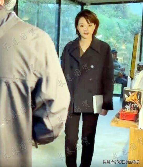 48歲董卿素顏生圖曝光，無修鏡頭暴露真實顏值