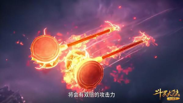 鬥羅：四位分身用得不錯的魂師，七長老雙錘霸氣，竹清美感加倍