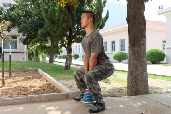 收藏!第71集團軍新排長手把手教你體能通關 收藏!第71集團軍新排長手把手教你體能通關