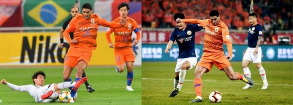 山東泰山隊歷史上功勳外援十八羅漢盤點，哪些外援球迷最為欣賞？