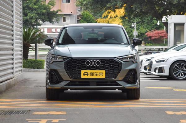 奧迪Q3 Sportback，溜背造型號稱小Q8，你會為顏值買單嗎？