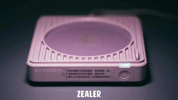 萬物皆可溫 北鼎保溫杯墊