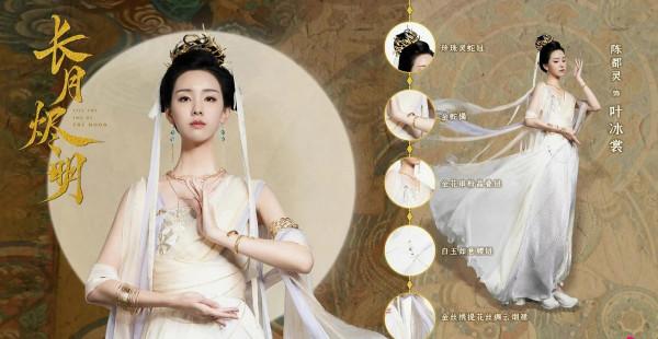 羅雲熙新劇正式殺青！白鹿再次跳下城樓，陳都靈出演腹黑女二