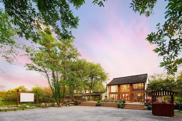 人間四月芳菲盡,西溪繁花始盛開 人間四月芳菲盡,西溪繁花始盛開