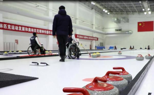 走近冬奧｜100天后，中國體育健兒將在殘奧賽場再展風采