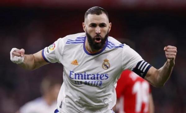 本澤馬西甲自然年進球30+，成本世紀西甲第6人