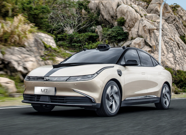 鳴鑼開戰，2022這8款重磅純電動車將登場，總有一款能征服你