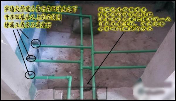 水電改造別打馬虎眼！老師傅告訴你：這樣裝才叫合格的水電施工