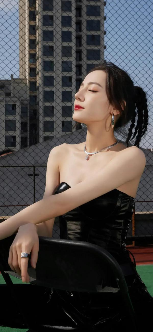 迪麗熱巴高畫質大圖