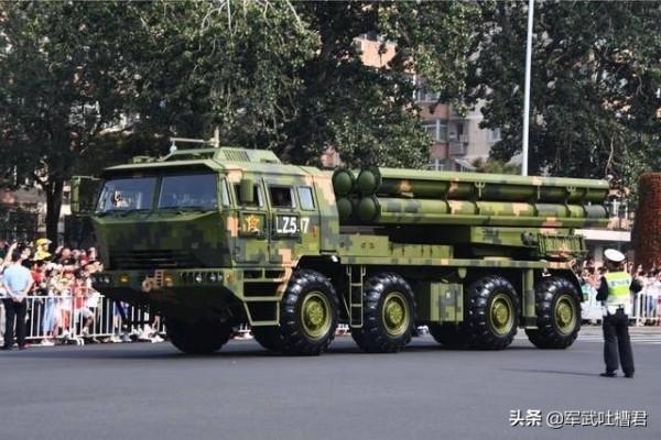 30年實現反超！中國遠火與俄軍拉開代差，戰術思路決定最終結果