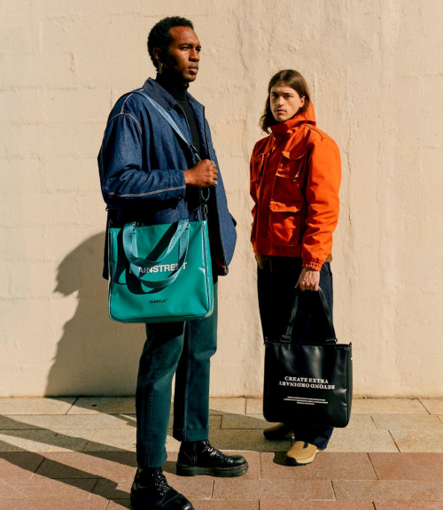 SUBTLE推出全新 MAINSTREET ALIVE CITY 城市主題系列