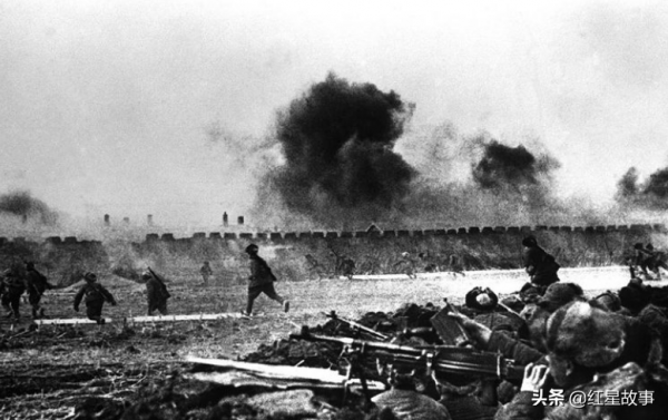 範漢傑兵敗，被學弟林彪問得羞愧，76年病逝後中央下令：葬八寶山