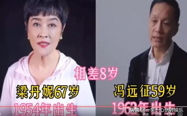 娛樂圈小丈夫與大媳婦顏值對比，遲重瑞夫婦最有夫妻相，他們般配