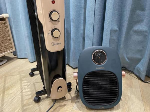 六大取暖裝置？體驗、成本、安全性全面對比