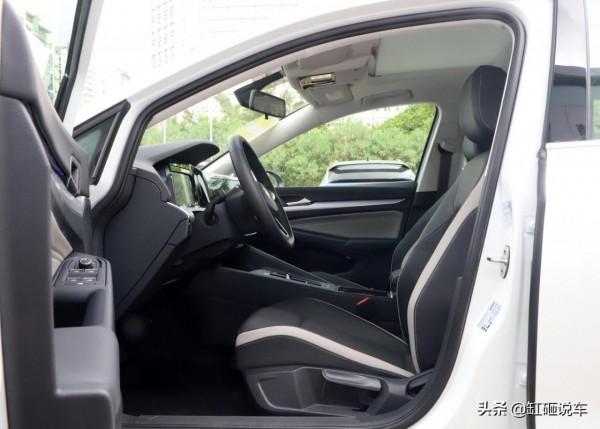 精緻兩廂代步車，顏值高、動力強，昔日的標杆，帶你看大眾高爾夫