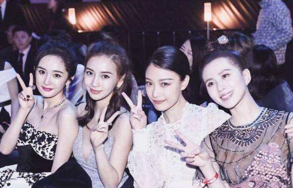 2022年開年，四小花旦再次洗牌：張子楓穩居第一，劉浩存惹爭議