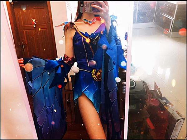 王者榮耀最甜CP不務正業，聖誕節連續衝分三天，送一百套貂蟬面板