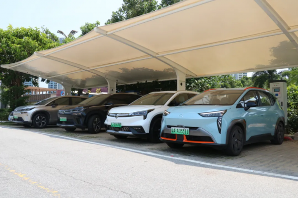 買新能源車不再是“愚蠢行為”，是一種潮流也是一種態度