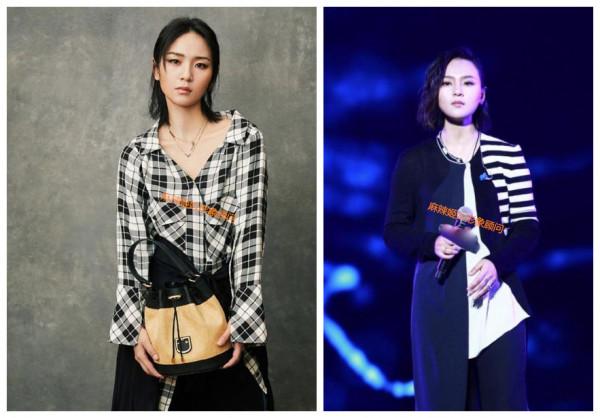 周筆暢變美整容真的是主因？沒有整體穿搭沒有瘦身，她會這麼美嗎